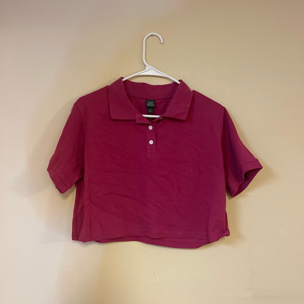 Wild Fable Crop Top